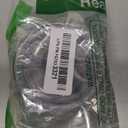 2 Pack 20 oz Replacement Stronghold Lid for YETI Rambler TraveI Mug with Threads Only, Spill Proof Screw Top Lid for YETI Threaded Travel Mug