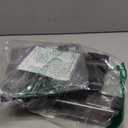 Shampoo and Conditioner Dispenser, Shower Soap Dispenser 3 Chamber No Drill Wall-Mounted Shampoo Dispenser for Shower Wall Mounted Shower Dispenser for Bathroom Hotel Large Capacity, Black