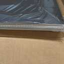 Somime 12 Pack Backing Boards Only - 18x24 Uncut Black Mats Matboards, Acid Free Backerboards, Ideal for Photos/Pictures/Prints/Frames/Arts