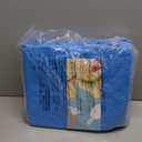 Inflatable Tanning Pool Lounger Float - Jasonwell 4 in 1 Sun Tan Tub Sunbathing Pool Lounge Raft Floatie Toys Water Filled Tanning Bed Mat Pad for Adult Blow Up Kiddie Pool Kids Ball Pit Pool (L), Blue 