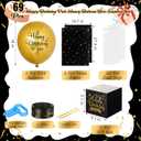 Sumind Birthday Pull Money Balloon Box for Cash Funny Money Balloon Surprise Kit Pull out Cash Holder Gift Box Birthday to You Surprise Gifts for Women Mother Girlfriend Wife(Classic Style)