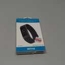 WITH it Stainless steel mesh band for use with FITBIT CHARGE 4 & CHARGE 3