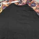 KISSMODA Women Hoodies Dress Long Sweatshirts Dress Raglan Sleeves Oversized Sweatshirts with Pocket 2025 Fall Winter Trendy (Medium)