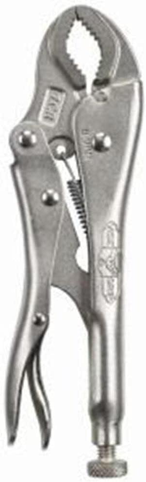 IRWIN Tools VISE-GRIP Locking Pliers, Original, Curved Jaw, 7-inch (4935578)