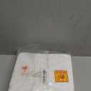 Hewory Unique Small Vases for Flowers: Colorful Vase Set Girly Home Shelf Decor - Cute Glass Bud Vases for Centerpieces Modern Living Room Office Bedroom (Pink & Blue)