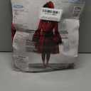 California Costumes Black_RED Riding Hood (Extra Large)