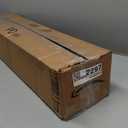 Bulijojo Front Door Mat Entrance, Durable Heavy Duty Welcome Mat, Thick Absorbent Natural Rubber Non Slip Mat, Sturdy Entryway Beige, 23"x35" (1'11" x 2'11" (Leaf))