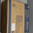 PROFLO PF6112 Calhoun Toilet Tank Only - Less Seat - White