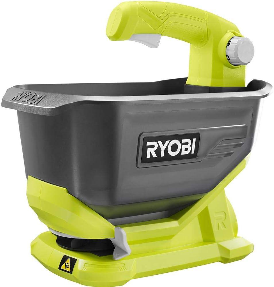 RYOBI ONEAND 18V 1 GAL. Spreader Tool ONLY P2402BTL