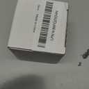 EEOYU Magnetic Label Holders with Magnets, Data Card Holders with Clear Plastic Protectors, Set of 30 (1 x 2 Inch)