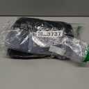 BIGXIAN Long Hooded Cloak Velvet Cape Witch Costume Halloween Costumes for Women Men (Medium, Black)