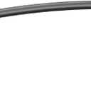 Moen CSR2145BLCurved Shower Rods AC 60" Curved Shower Rod