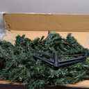4 ft. Pre-Lit Artificial Christmas Tree with 100 LED Lights