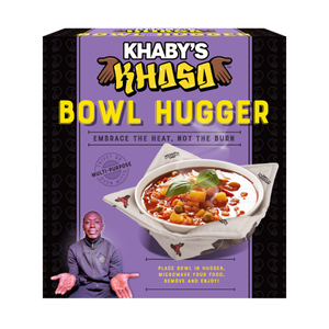 Khaby’s Khasa Garlic Crusher & Garlic Peeler All Star Innovations