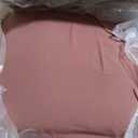 Modern Threads 4-Piece Garment-Washed Comforter Set Beck Dark Rose Queen