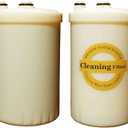 Replacement Filter Compatible with HG-N Water Ionizers + Cleaning Cartridge (NOT Compatible with K8 and HG Original Machines)