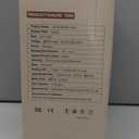 Candle Warmer Lamp Adjustable Timer - Electric Flower Glass Candles Warmers Adjustable Height Dimmable Vintage Base Modern Wax Candles Top Warmers for Small Jar Scented Wax Melts