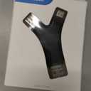 SD Card Reader for iPhone/ipad/Android/Mac/Computer/Camera,4 in1 Micro SD Card Reader Trail Camera Viewer, Portable Memory Card Reader SD Card Adapter for SD and TF Cards (Black)