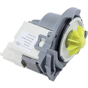 W10348269 Dishwasher Drain Pump Compatible for Whirl-pool Ken-more WPW10348269VP W10348269 W10158351 W10084573 8565839 8558995 661662 EAP11753379 PS11753379 AP6020066 2813258 Dishwasher-by MIFLUS