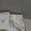 DREAM PAIRS Womens Low-Chunk Low Heel Pump Sandal (7 Wide, Silver/Glitter)