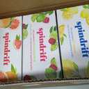 Spindrift Sparkling Water, Core 3 Flavor Variety Pack, Made with Real Squeezed Fruit, 12 Fl Oz Cans, Pack of 24 (EXP 08/26/26)