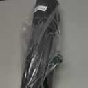 Duraaamo Happy Holidays Christmas Door Mat Nature Coir Christmas Welcome Door Mat Non Slip Floor Mats for Xmas Indoor Entrance Porch Front Decor, 28 x 16 Inch