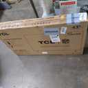 TCL 43-Inch Class S4 4K LED Smart TV with Roku TV (43S450R, 2023 Model), Dolby Vision, HDR, Dolby Atmos, Works with Alexa, Google Assistant and Apple HomeKit Compatibility, Streaming UHD Television