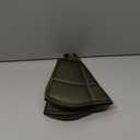 SUNFURA Dog Cone - Soft Cone for Dogs to Stop Licking, Pet E-Collar Alternative After Surgery, Adjustable Pet Recovery Collar for Wound Healing, Army Green Small