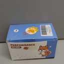 QUMY Dog Shoes for Large Dogs, Medium Dog Boots & Paw Protectors for Winter Snowy Day, Summer Hot Pavement, Water-Resistant in Rainy Weather, Outdoor Walking, Indoor Hardfloors Skid-Resistant Sole (Size 1: 1.8''x2.3''(W*L) (Pack of 4))