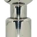 304 Stainless Steel Rotary Spray Ball,CIP Tank Cleaning Ball,360 Spray Pattern,NPT Female Thread (1" NPT Threaded)