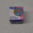 Move2Play, Hilariously Interactive Baby Ball with Music & Sound Effects | First Birthday Gift | Toddler Toy for Boys & Girls | Age 6, 9, 12, 18+ Month | 1, 2+ Year's Old (Baby Ball)