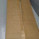 Hammock Chair with U Shape Stand, Cotton Swing Chair with Side Pocket, Heavy-Duty Metal Frame with Hanging Seat, Multi-Functional Swing Stand for Indoor and Outdoor Patio Yard Garden (Blackwhite)