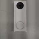 Google Nest Doorbell (Battery) - Snow (1 Count (Pack of 1))