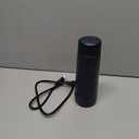 Travel Kettle, Dual Voltage Portable Electric Kettle 110V-220V-240V Smart Small Water Boiler 370ML for Tea & Coffee, 316 Stainless Steel, 6 Temperature Control and LCD Display, for Global Use