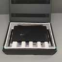 TP-Link Dual-Band BE3600 Wi-Fi 7 Router Archer BE230 | 4-Stream | 22.5G + 31G Ports, USB 3.0, 2.0 GHz Quad Core, 4 Antennas | VPN, EasyMesh, HomeShield, MLO, Private IOT | Free Expert Support (Compact)