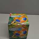 Paint Your Own Soccer Ball Lamp Kit, Soccer Gifts 3D Night Light, Art Supplies Creativity Arts and Crafts for Kids Ages 8-12, Birthday Christmas Gifts for Boys Girls Ages 3 4 5 6 7 8 9 10 11 12+