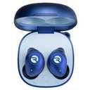 Raycon Fitness Bluetooth Wireless Earbuds + Microphone with Active Noise Canceling, Sweat & Water-Resistant Earphones, Running Headphones, Ear Buds Wireless Bluetooth 56 Hours Playtime (Blue)