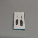 Bluetooth Transmitter Receiver, 3.5MM to Bluetooth 5.3 Transmitter, 2-in-1 Airplane Adapter for Headphone, TV, Airplane, Home Stereo, Speakers, Headphone, Car, Dual Connection