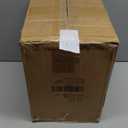 GICOOL 13x5.00-6 Flat Free Lawn Mower Tire and Wheel, 13x5-6 Riding Lawnmower Tire with 3"-6" Centered Hub and 3/4" & 5/8" Bearings, Tractor Turf Tire Turf-Friendly, 2 Pack