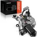 A-Premium Rear Windshield Wiper Motor with 3-Pin | Compatible with Toyota Sequoia 2001 2002 2003 2004 2005 2006 2007, V8 4.7L, Sport Utility
