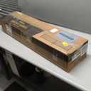 Franklin Sports Kids Driveway Barrier Net - Visual Safety Fence - Outdoor Guard Barrier for Street, Pool + More - Protects up to 20 Feet - Easy Assembly