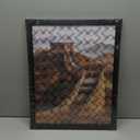 Picrit 15x19 Picture Frame, Photo Frame for Wall Mounting Display, Black