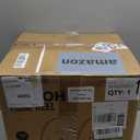 MEKOH Pressure Washer Hose Reel 100FTx3/ 8”, 200FTx1/ 4” Manual Power Washer Hose Reel with M22 14mm Fitting, 4500PSI Heavy Duty Hose Reel for Water, High Pressure Metal Reel with Wall/ Van/ Trailer Mount