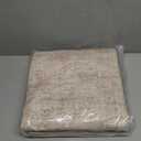 Rug Runners for Hallways Non Slip - 2x8 Runner Rug for Bedroom, Washable Runner with Rubber Backing, Soft Low-Pile Carpet for Kitchen, Laundry, Bathroom (2'x8', Beige/Ivory)