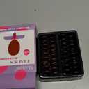 6 Pieces Hair Claw Clips, Morhom 1.3 Inch Jaw Clips for Thick or Medium Hair