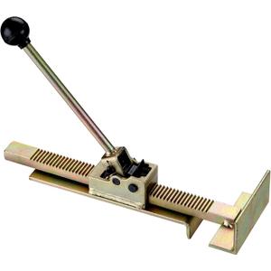 Hardwood Flooring Jack, Quick Release Hardwood Flooring Planks Fits All Thicknesses of Floors, Heavy-Duty and Hands-Free