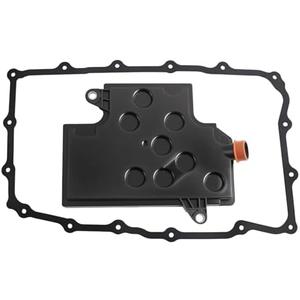10L60 10L80 10L90 Transmission Filter Compatible with GMV Sierra 1500 Yukon, Chevy Camaro Silverado Suburban Tahoe, Cadillac CT4 CT5 CT6 Escalade Replaces# 24294355