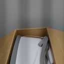 Ingenuity Baby Base 2-in-1 Booster Feeding and Floor Seat with Self-Storing Tray - Mist