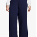 Women's Starfish High Rise Wide Leg Pants, Medium 