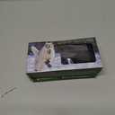 EXPAWLORER Waterproof Dog Boots - Reflective Dog Shoes Outdoor for Hot/ Cold Pavement, Paw Protectors, Prevent Licking Boots for Medium Dogs, Size Medium